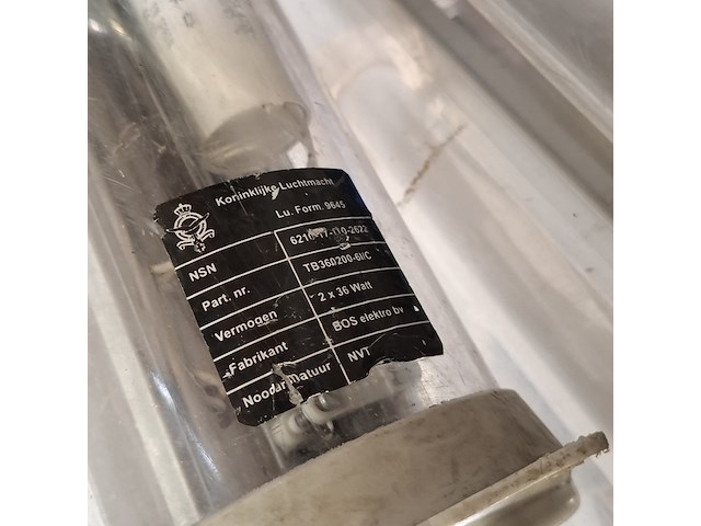 Partij lichtarmaturen - afbeelding 3 van  7