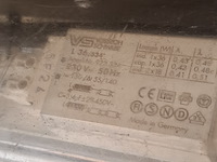 Partij lichtarmaturen - afbeelding 5 van  7