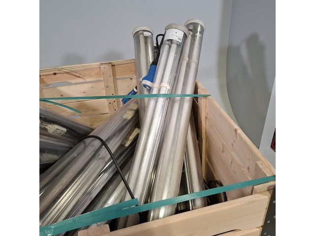 Partij lichtarmaturen - afbeelding 6 van  7