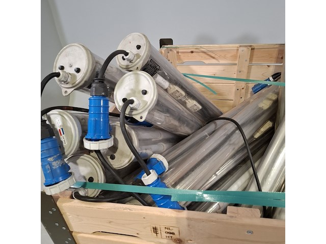 Partij lichtarmaturen - afbeelding 7 van  7