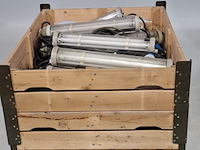 Partij lichtarmaturen