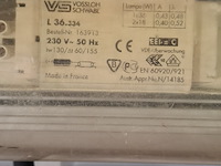 Partij lichtarmaturen - afbeelding 3 van  7