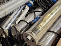 Partij lichtarmaturen - afbeelding 6 van  7