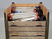 Partij lichtarmaturen