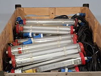 Partij lichtarmaturen - afbeelding 2 van  6