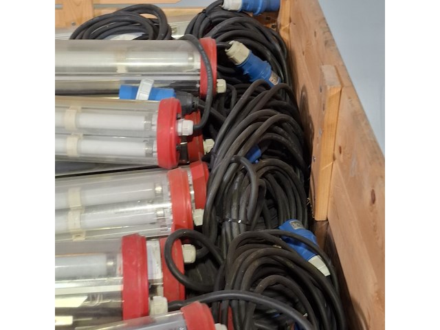 Partij lichtarmaturen - afbeelding 4 van  6