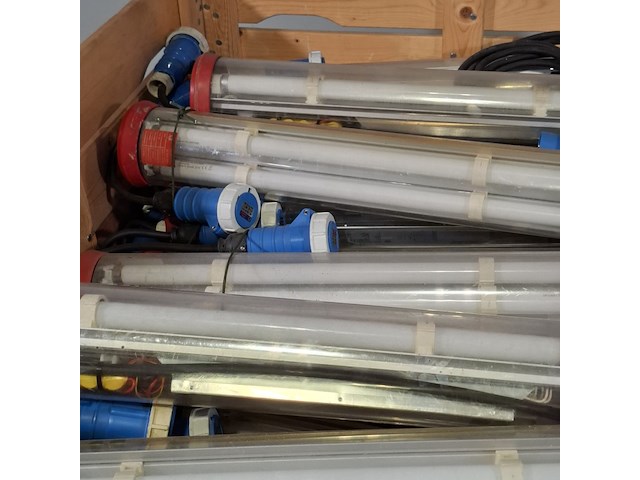 Partij lichtarmaturen - afbeelding 5 van  6