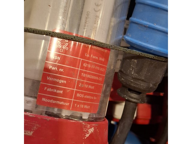 Partij lichtarmaturen - afbeelding 6 van  6