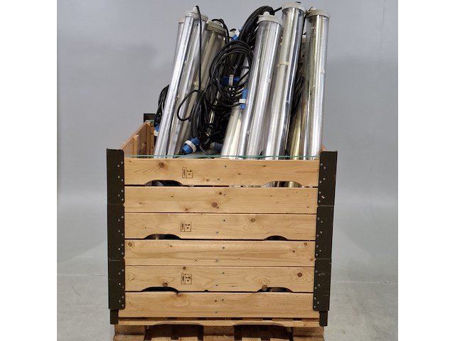 Partij lichtarmaturen - afbeelding 1 van  6