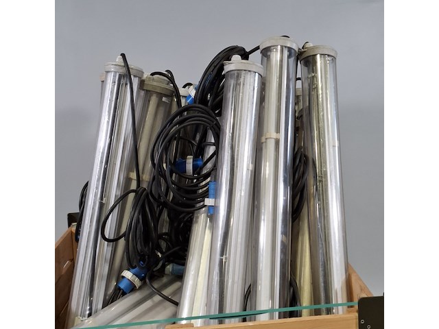 Partij lichtarmaturen - afbeelding 2 van  6