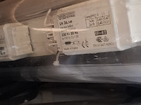 Partij lichtarmaturen - afbeelding 3 van  6