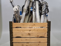 Partij lichtarmaturen