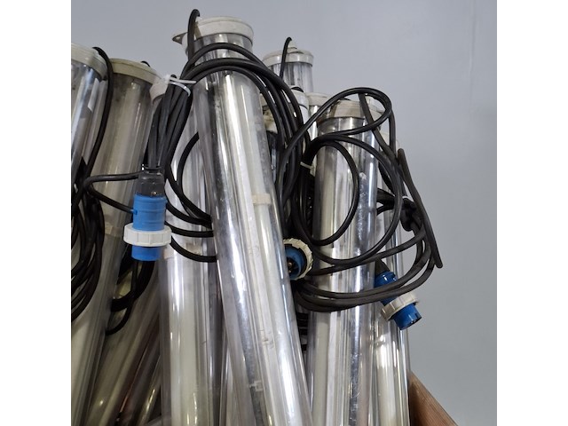 Partij lichtarmaturen - afbeelding 2 van  7