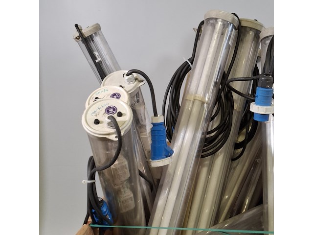 Partij lichtarmaturen - afbeelding 3 van  7