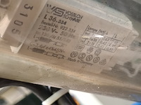 Partij lichtarmaturen - afbeelding 4 van  7