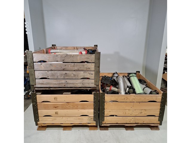 Partij lichtbakken - afbeelding 6 van  26