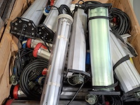 Partij lichtbakken - afbeelding 7 van  26