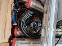 Partij lichtbakken - afbeelding 10 van  26