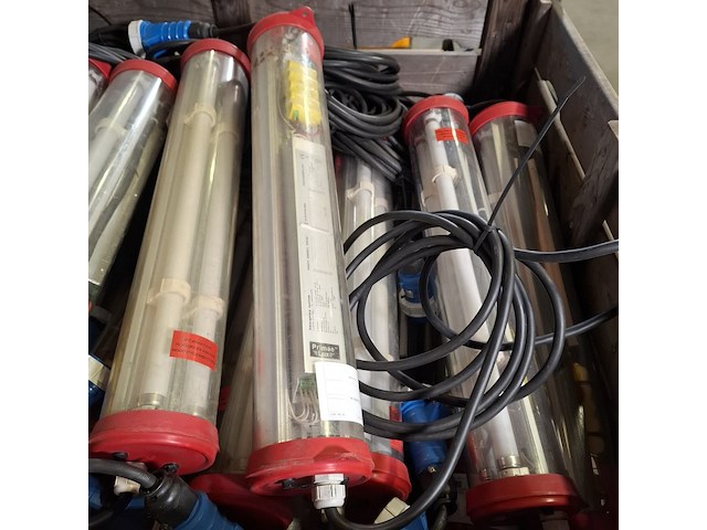 Partij lichtbakken - afbeelding 17 van  26