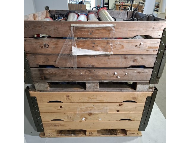 Partij lichtbakken - afbeelding 19 van  26