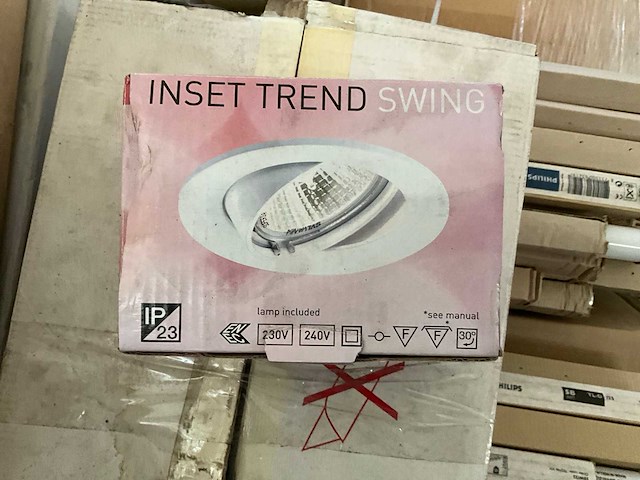 Partij lichtbron - afbeelding 2 van  10