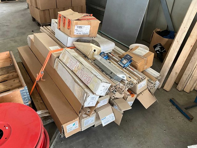 Partij lichtbron - afbeelding 1 van  10