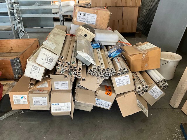 Partij lichtbron - afbeelding 4 van  10