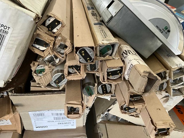 Partij lichtbron - afbeelding 8 van  10