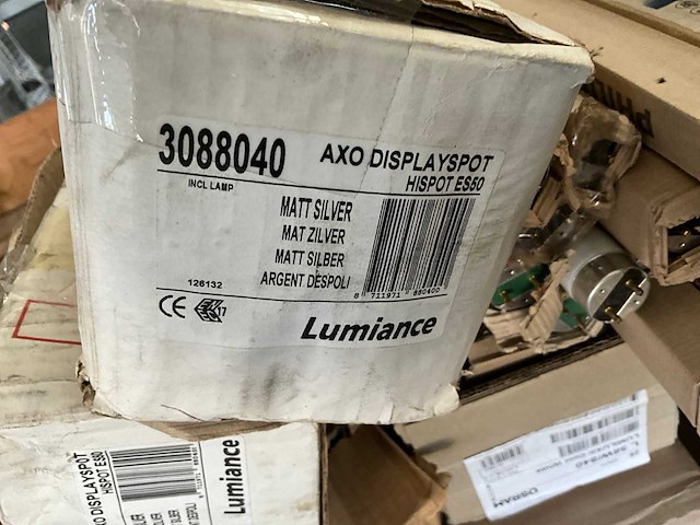 Partij lichtbron - afbeelding 9 van  10