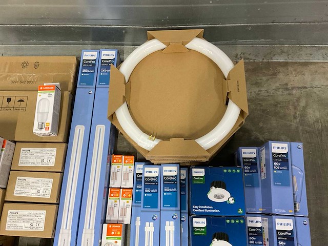 Partij lichtbronnen (101x) - afbeelding 4 van  7