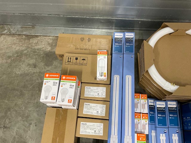 Partij lichtbronnen (101x) - afbeelding 5 van  7