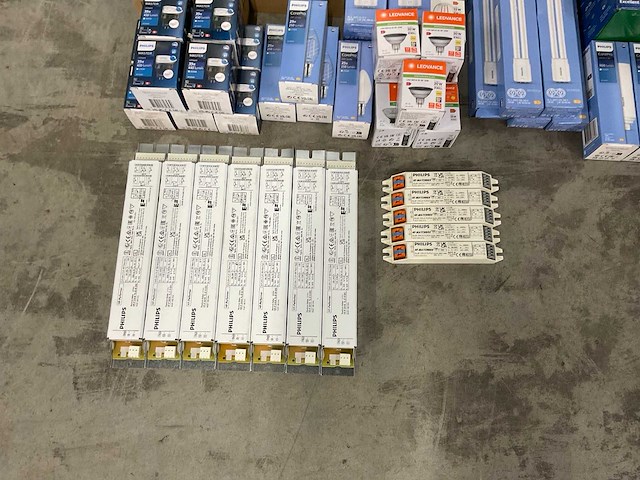 Partij lichtbronnen (101x) - afbeelding 7 van  7