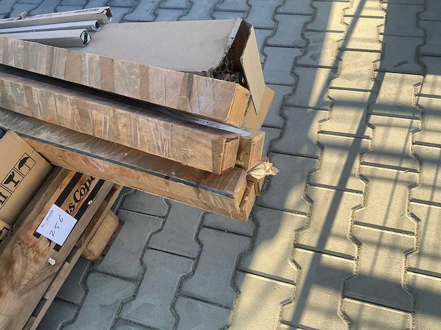 Partij lichtbronnen en heater tubes - afbeelding 6 van  7