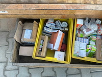 Partij lichtbronnen en heater tubes - afbeelding 2 van  7