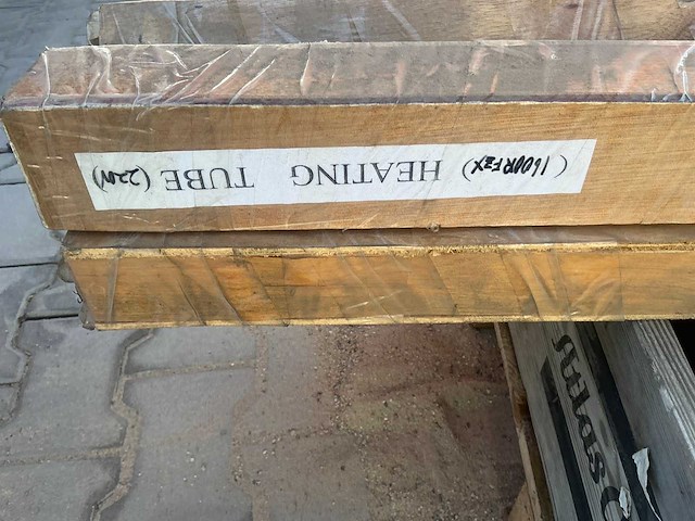 Partij lichtbronnen en heater tubes - afbeelding 4 van  7