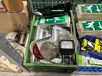 Partij lichtbronnen & noodverlichting - afbeelding 2 van  5