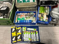 Partij lichtbronnen & noodverlichting - afbeelding 3 van  5