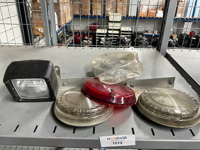 Partij lichtbronnen & noodverlichting - afbeelding 5 van  5