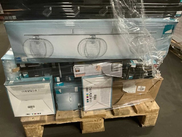 Partij lichtbronnen (retourgoed) - afbeelding 3 van  6