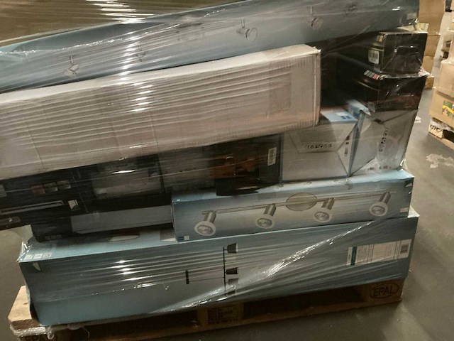 Partij lichtbronnen (retourgoed) - afbeelding 4 van  6