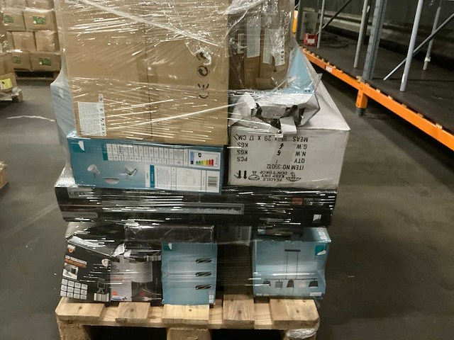 Partij lichtbronnen (retourgoed) - afbeelding 5 van  6