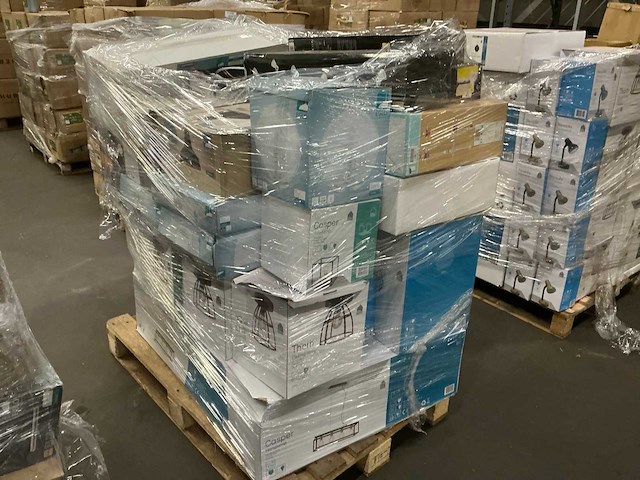 Partij lichtbronnen (retourgoed) - afbeelding 1 van  6