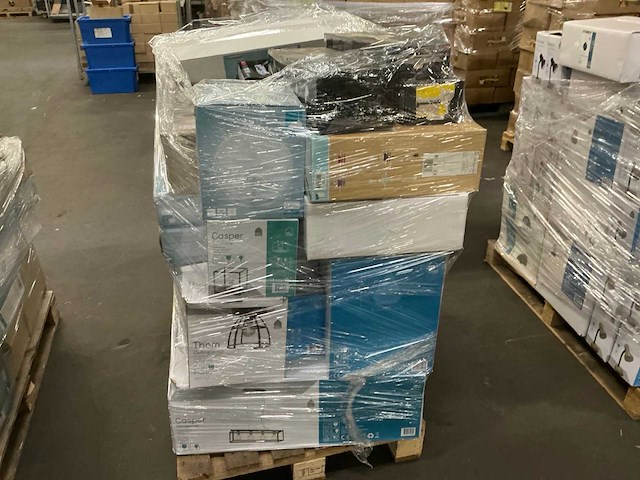 Partij lichtbronnen (retourgoed) - afbeelding 2 van  6