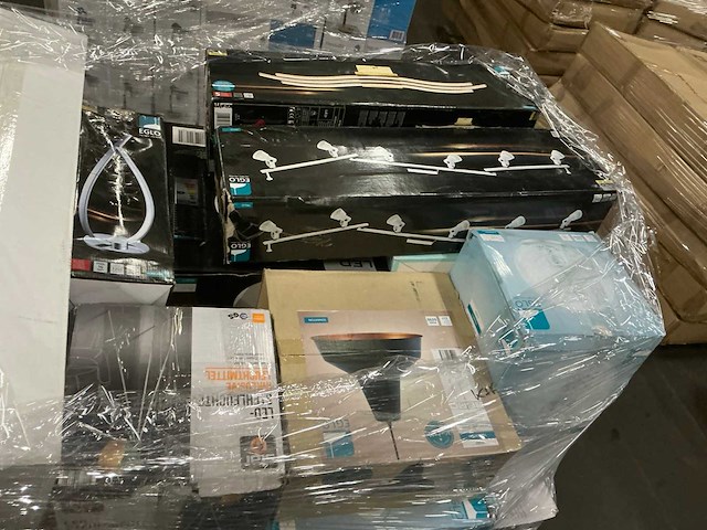 Partij lichtbronnen (retourgoed) - afbeelding 3 van  6