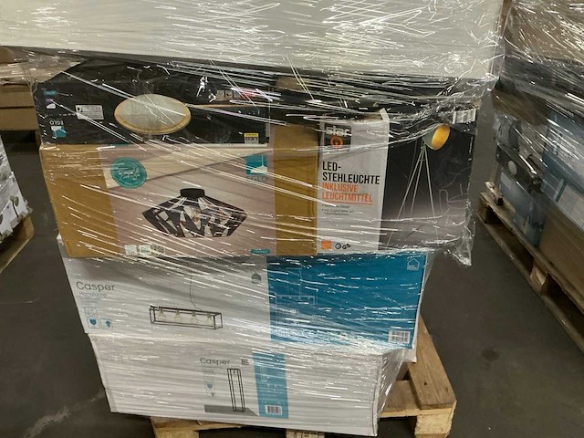 Partij lichtbronnen (retourgoed) - afbeelding 5 van  6