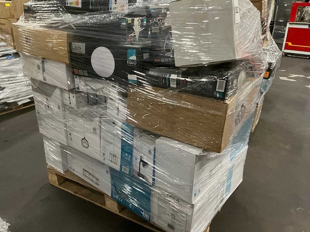 Partij lichtbronnen (retourgoed) - afbeelding 6 van  6