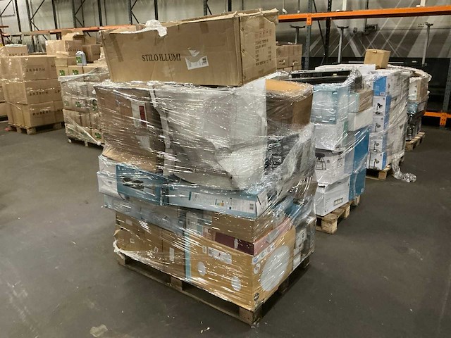 Partij lichtbronnen (retourgoed) - afbeelding 2 van  7