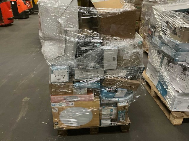 Partij lichtbronnen (retourgoed) - afbeelding 3 van  7