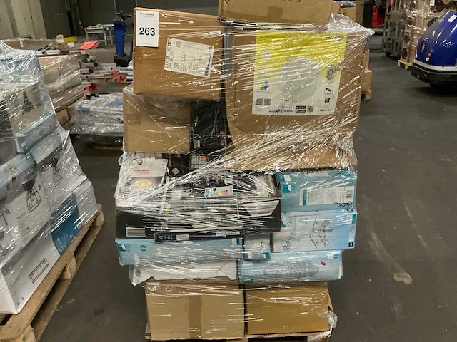 Partij lichtbronnen (retourgoed) - afbeelding 5 van  7