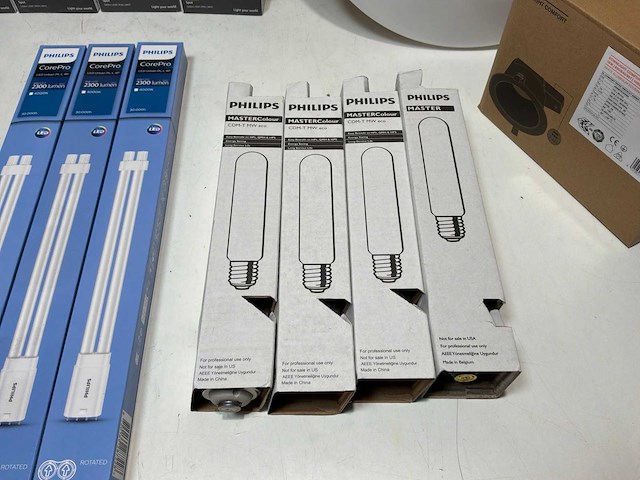 Partij lichtbronnen, wandlampen & spots - afbeelding 12 van  18